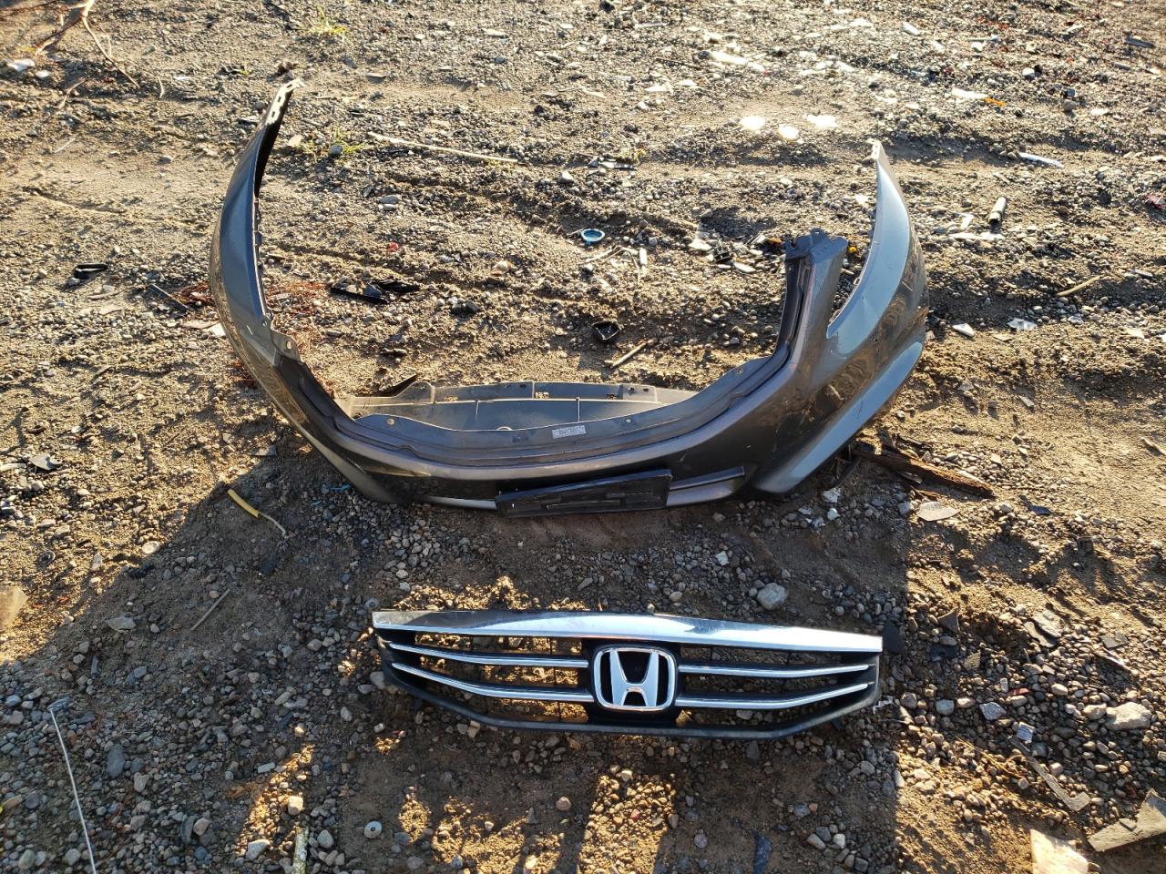 2011 Honda Accord Lx VIN: 1HGCP2F32BA055683 Lot: 70770145