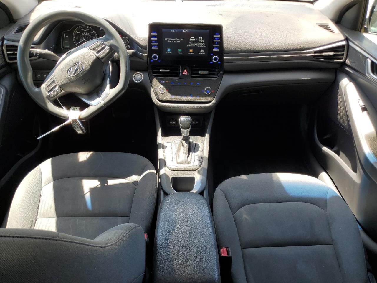 2020 Hyundai Ioniq Blue VIN: KMHC65LC6LU225868 Lot: 68039975