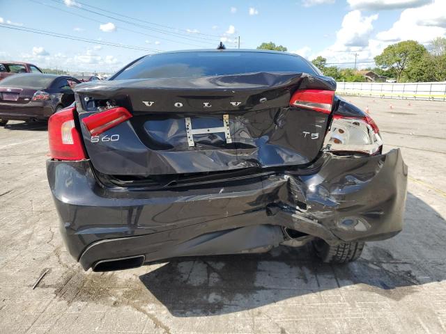  VOLVO S60 2015 Black