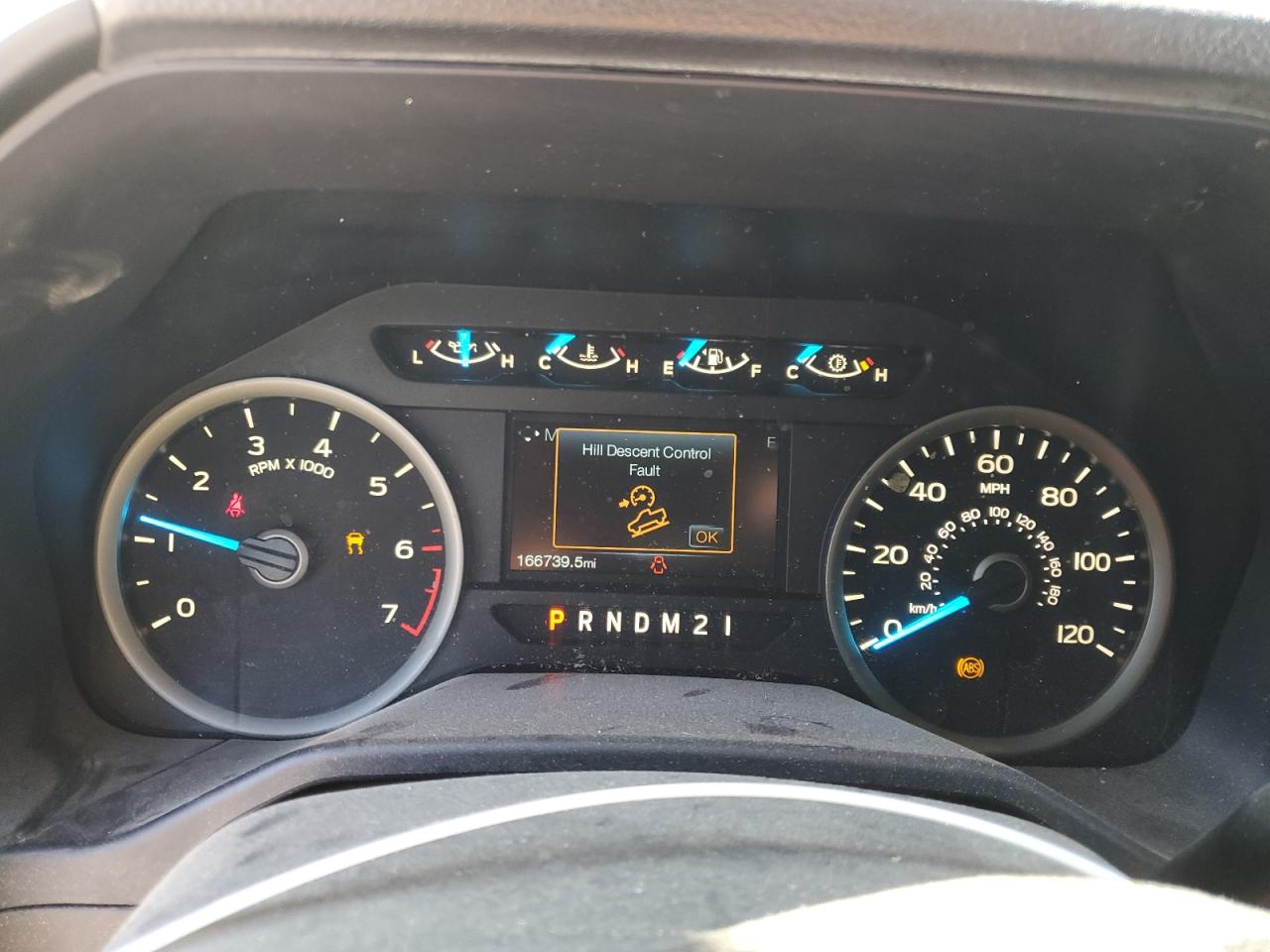 2016 Ford F150 Supercrew VIN: 1FTFW1EG7GKF19940 Lot: 69513795