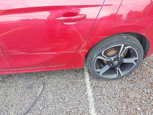 2021 VAUXHALL CORSA 1.2 ELITE NAV 5DR