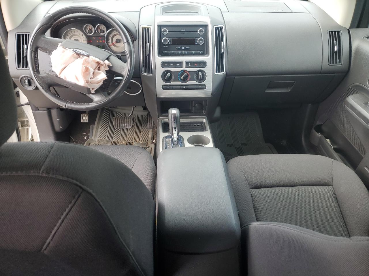 2010 Ford Edge Sel VIN: 2FMDK3JC5ABB24699 Lot: 70015555