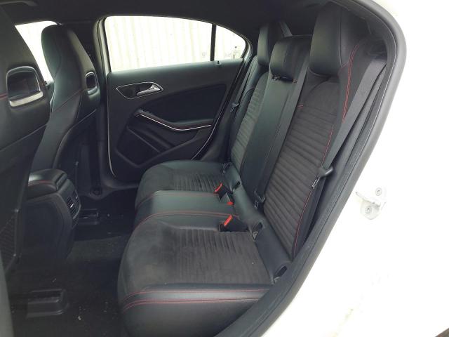 2016 MERCEDES-BENZ A CLASS AMG LINE