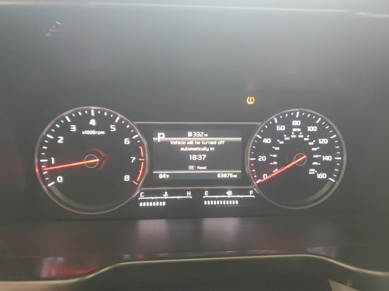 2022 Kia Sorento S VIN: 5XYRL4LC6NG136775 Lot: 66830085