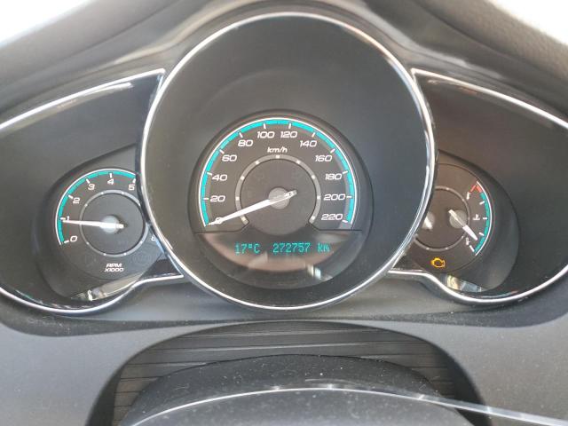 2009 CHEVROLET MALIBU 2LT  