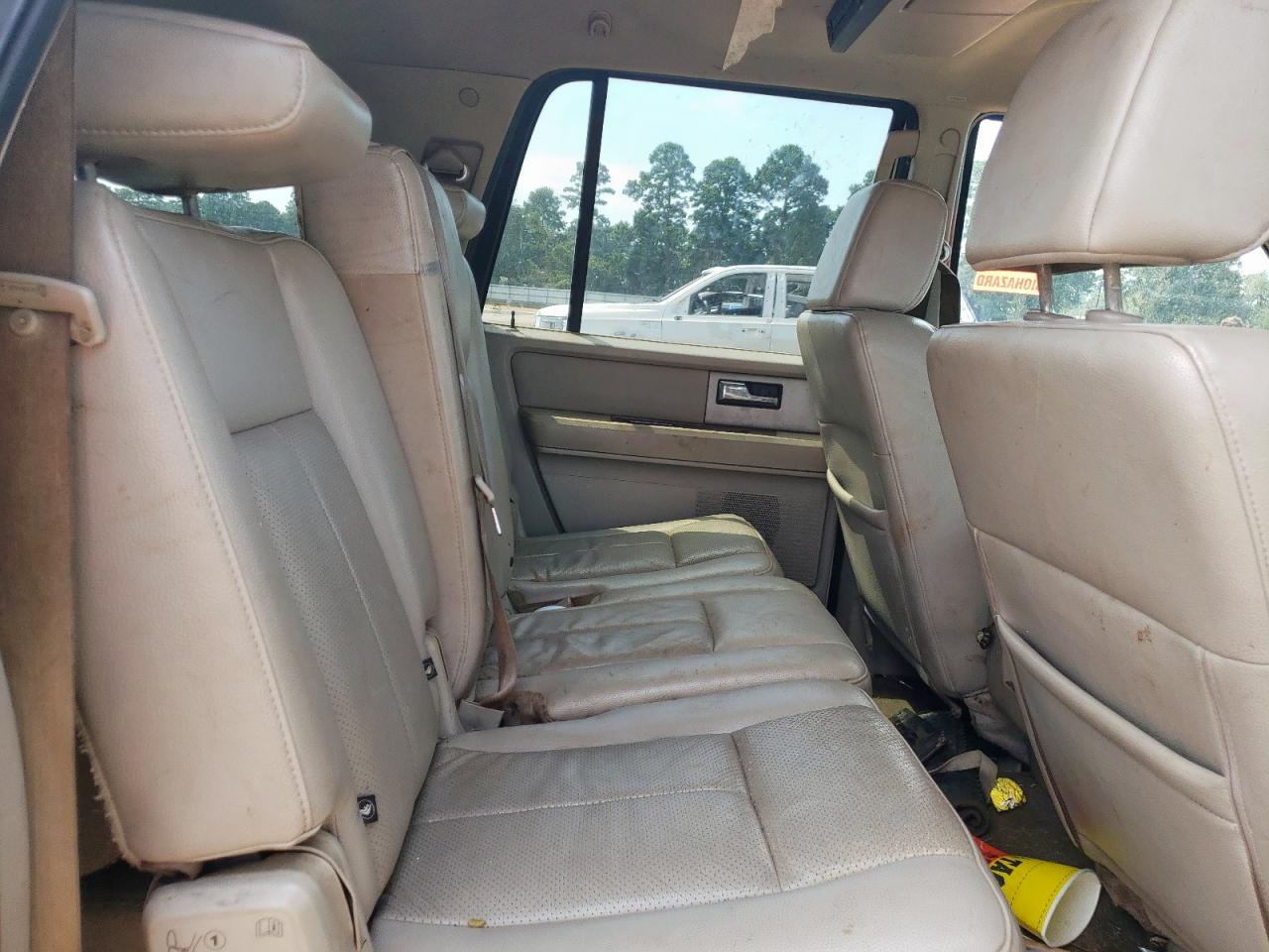 2007 Ford Expedition El Limited VIN: 1FMFK19587LA89636 Lot: 69253145