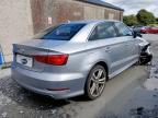 2015 AUDI A3 S LINE for sale at Copart BELFAST