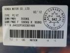 2012 ACURA TSX    for sale at Copart AB - CALGARY