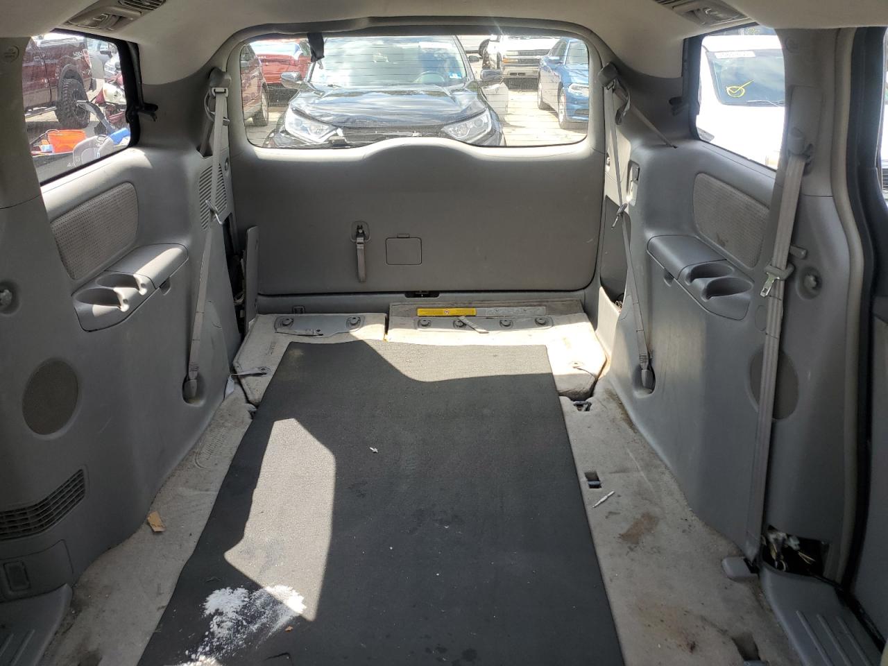 2008 Toyota Sienna Ce VIN: 5TDZK23C48S100016 Lot: 70991465