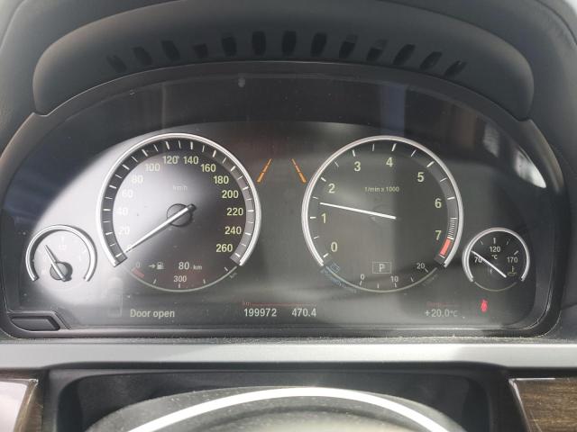 2012 BMW 750 LXI  