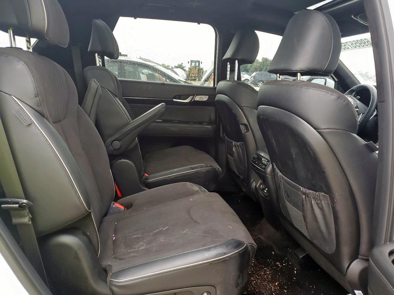 2024 Hyundai Palisade Calligraphy VIN: KM8R7DGE1RU725278 Lot: 69955755
