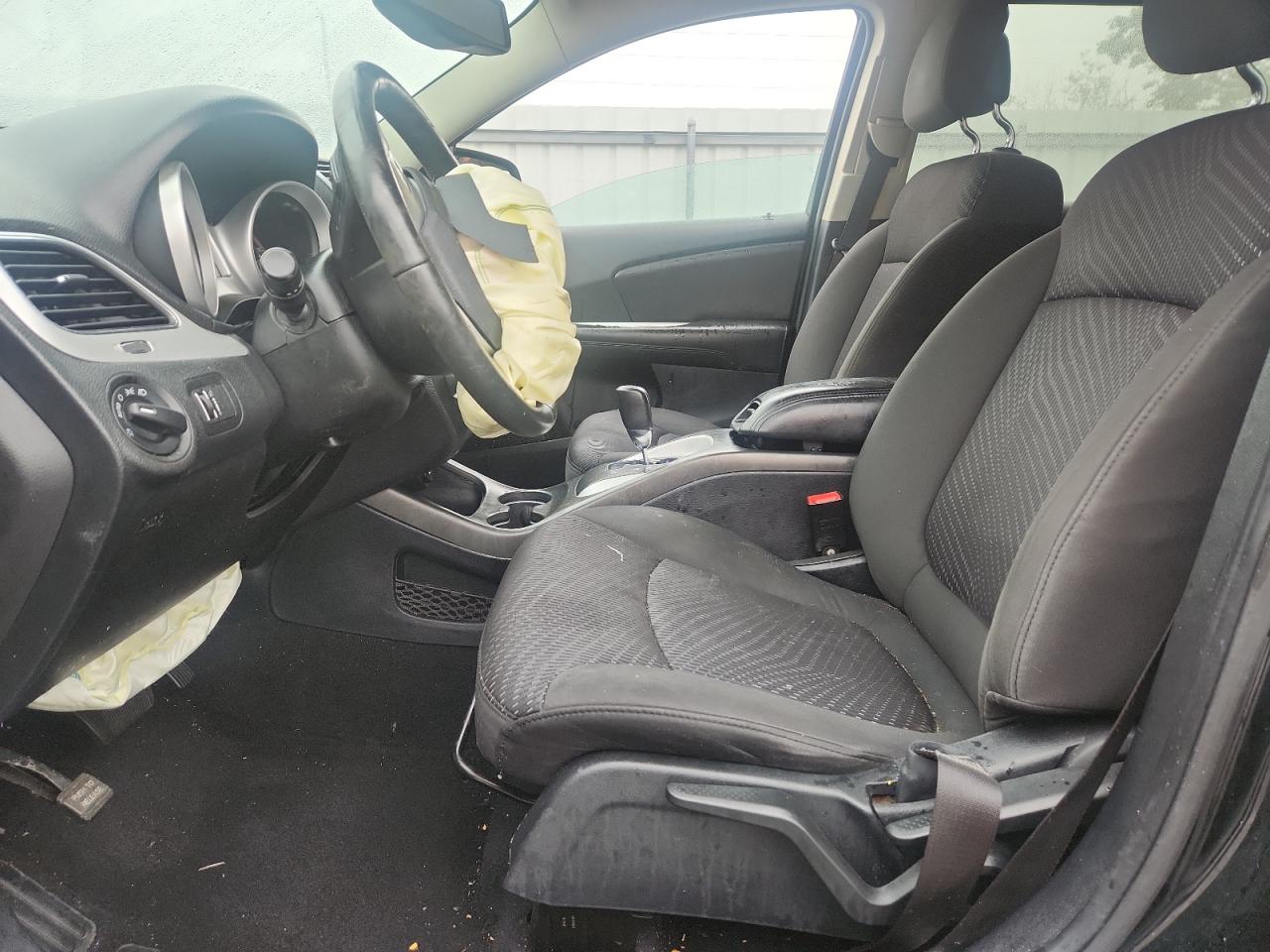 2017 Dodge Journey Se VIN: 3C4PDCAB3HT614057 Lot: 69992625