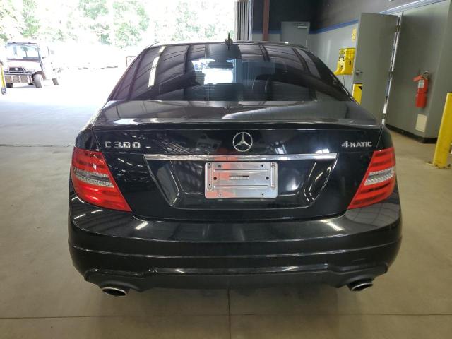 2014 MERCEDES-BENZ C 300 4MATIC  