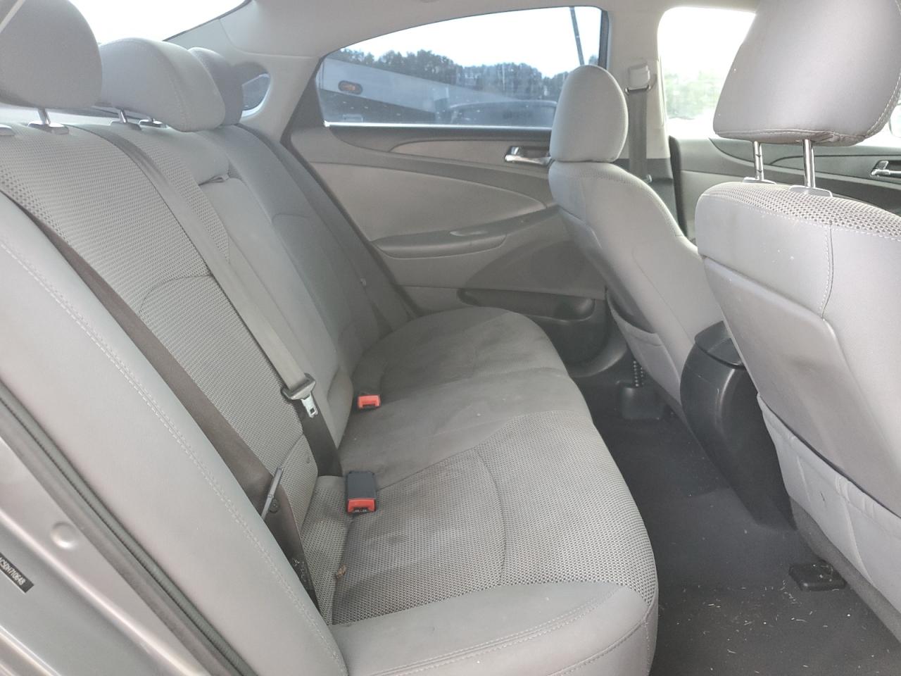 2013 Hyundai Sonata Gls VIN: 5NPEB4AC5DH710648 Lot: 69773105
