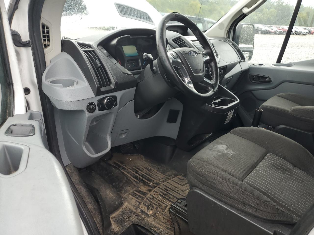 2016 Ford Transit T-150 VIN: 1FTYE2CV9GKB07361 Lot: 70903585