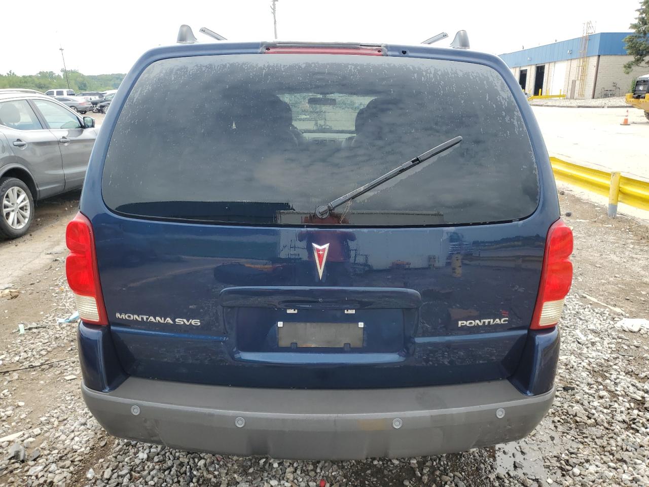 2005 Pontiac Montana Sv6 VIN: 1GMDV33L95D170105 Lot: 68202505