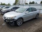 2015 HONDA ACCORD SPORT   for sale at Copart ON - TORONTO