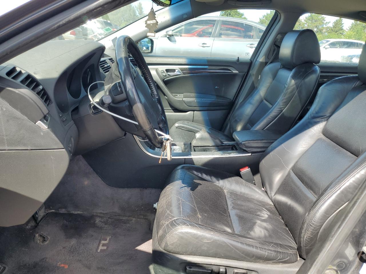 2004 Acura Tl VIN: 19UUA66284A068901 Lot: 69856445