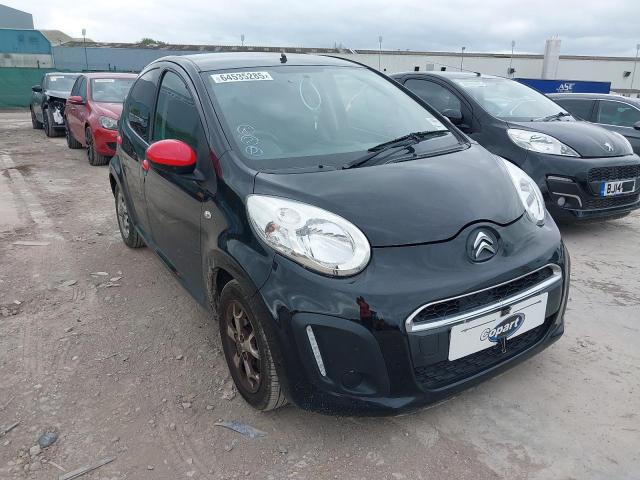 2013 CITROEN C1 CONNEXI