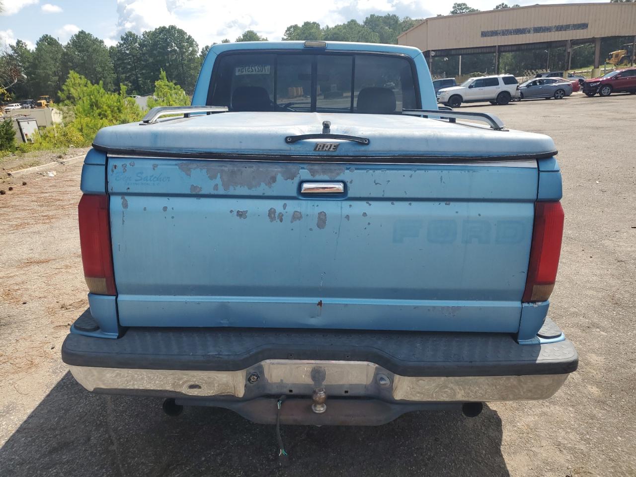 1992 Ford F150 VIN: 1FTCF15N9NKA93506 Lot: 70272575