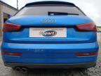 2016 AUDI Q3 SE for sale at Copart BELFAST