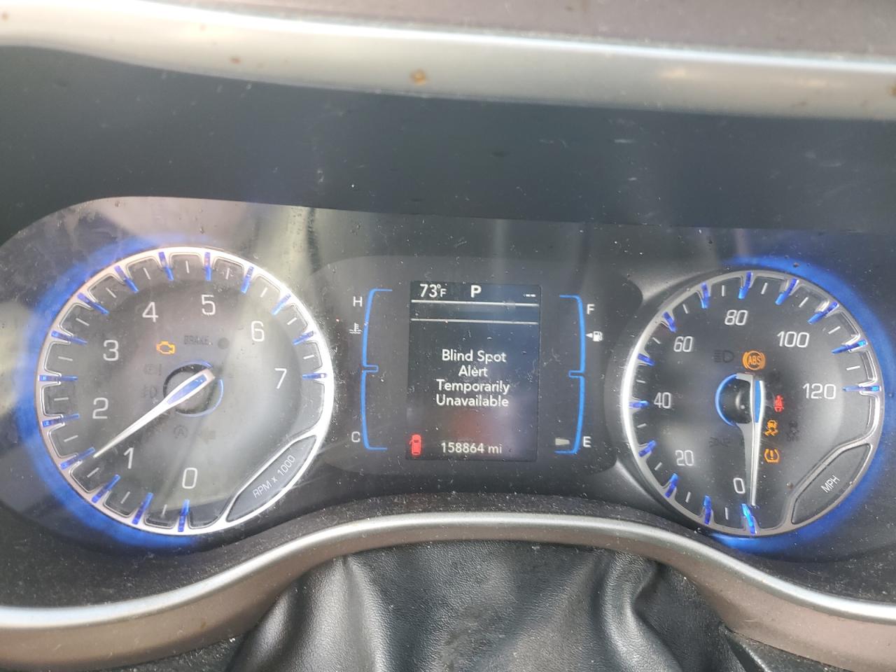 2017 Chrysler Pacifica Touring L VIN: 2C4RC1BG5HR831879 Lot: 67802005