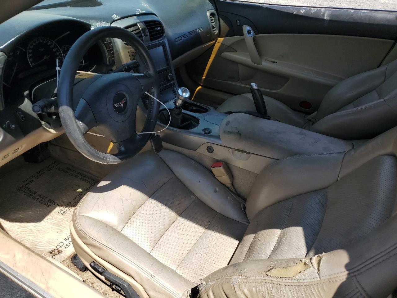 2006 Chevrolet Corvette VIN: 1G1YY36U265102492 Lot: 70276385