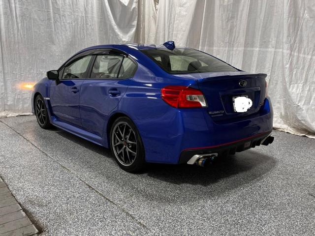 2016 SUBARU WRX STI LIMITED  