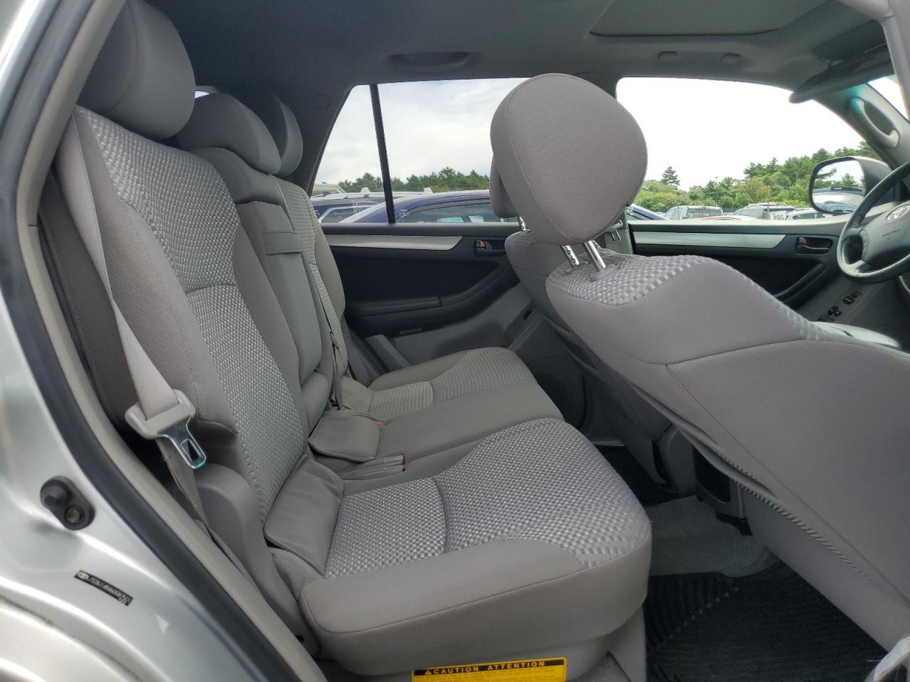 2006 Toyota 4Runner Sr5 VIN: JTEBU14R460087501 Lot: 69299085