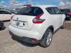 2018 NISSAN JUKE N-CONNECTA for sale at Copart YORK