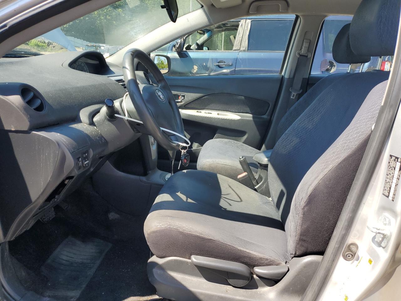 2007 Toyota Yaris VIN: JTDBT923771182800 Lot: 68325225