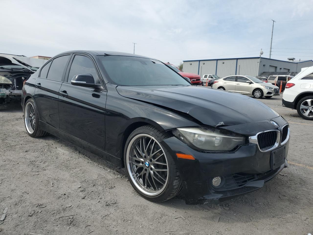 2013 BMW 328 I Sulev VIN: WBA3C1C50DF438163 Lot: 70698895