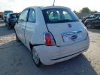 2015 FIAT 500 POP for sale at Copart YORK