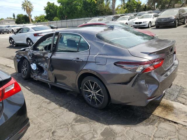  TOYOTA CAMRY 2022 Серый
