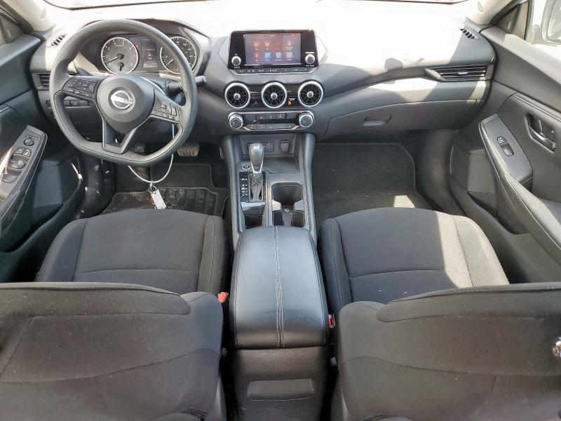  NISSAN SENTRA 2024 Белы