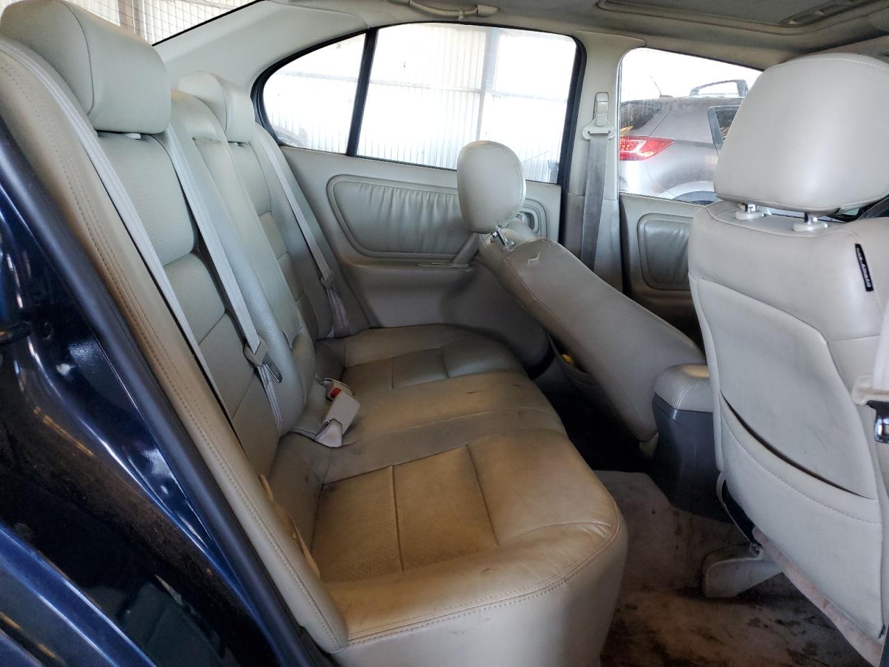 2002 Infiniti G20 VIN: JNKCP11A82T511316 Lot: 68916265