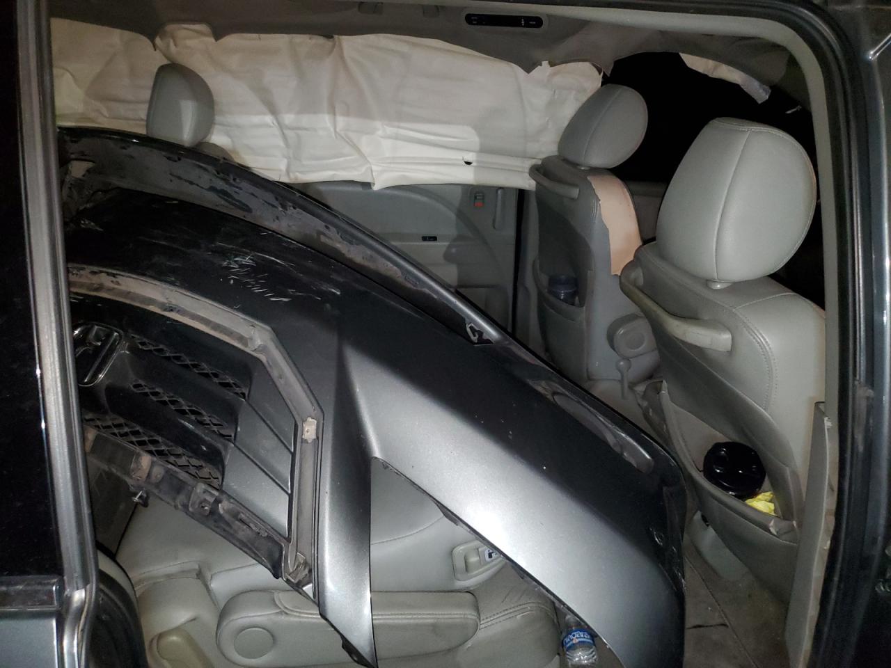 2008 Honda Odyssey Touring VIN: 5FNRL38808B031482 Lot: 70598165