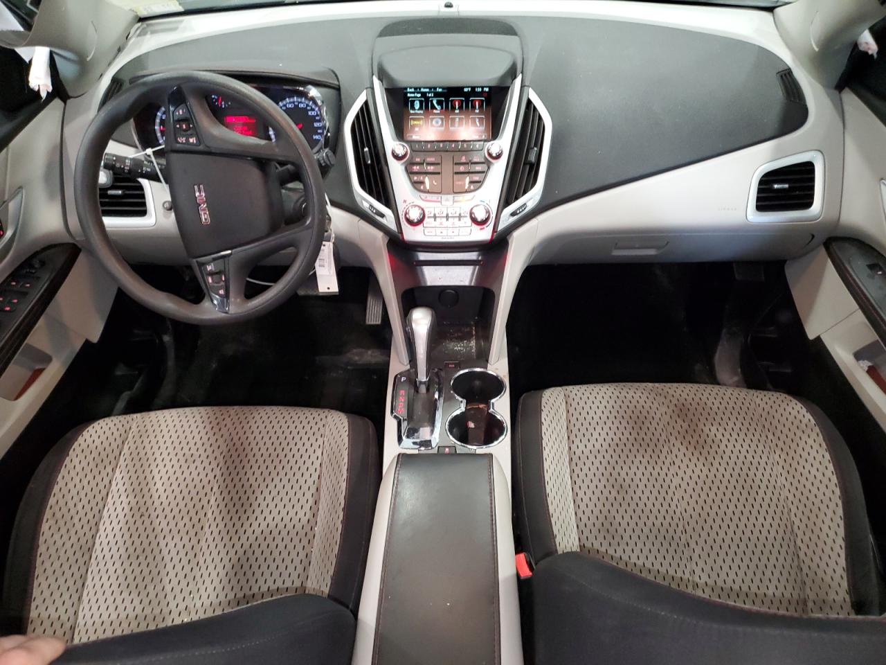 2014 GMC Terrain Sle VIN: 2GKFLVEK0E6356492 Lot: 71031735