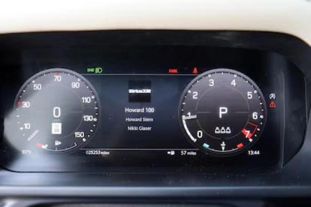  LAND ROVER DEFENDER 2023 Black