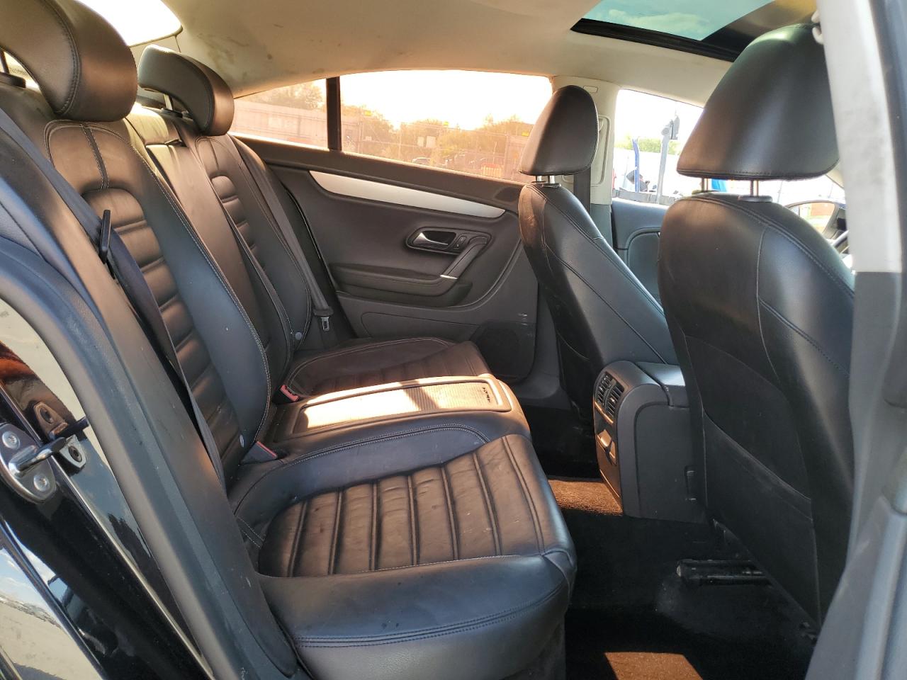 2010 Volkswagen Cc Luxury VIN: WVWHP7AN0AE538641 Lot: 70496405