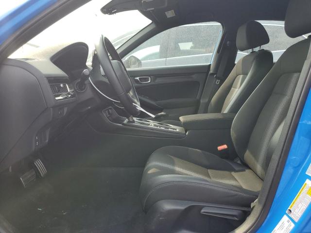  HONDA CIVIC 2023 Granatowy