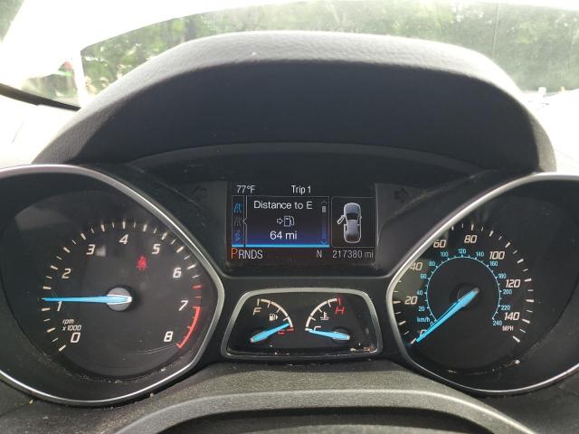 2013 FORD ESCAPE TITANIUM  