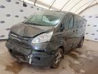 2017 FORD TRANSIT CUSTOM 290 LIMITE  for sale at Copart BRISTOL