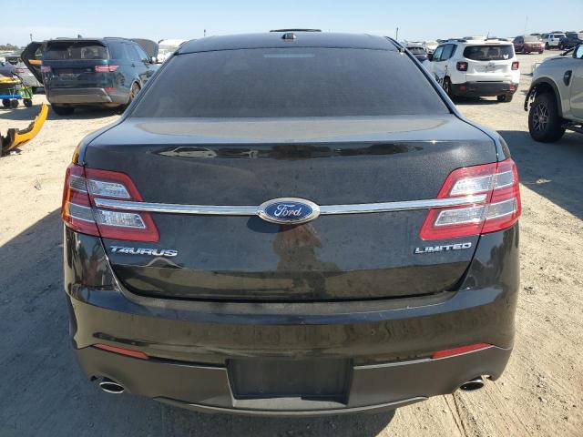  FORD TAURUS 2015 Black