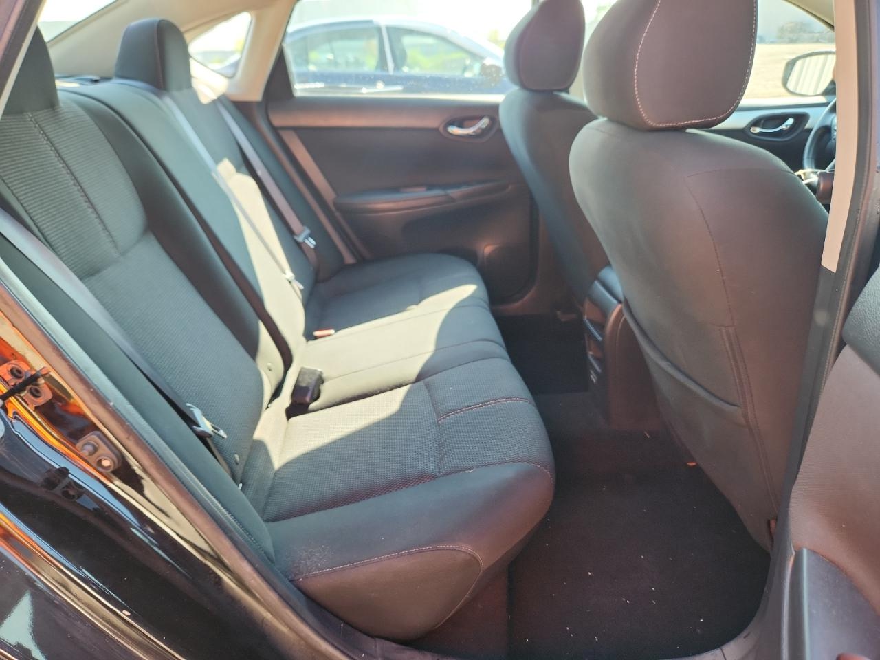 2018 Nissan Sentra S VIN: 3N1AB7AP0JY336888 Lot: 68936945