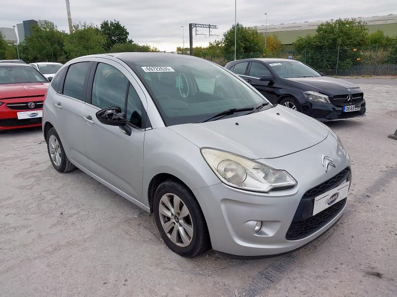 2010 CITROEN C3 VTR+ 1.4I VTR+ 5DR