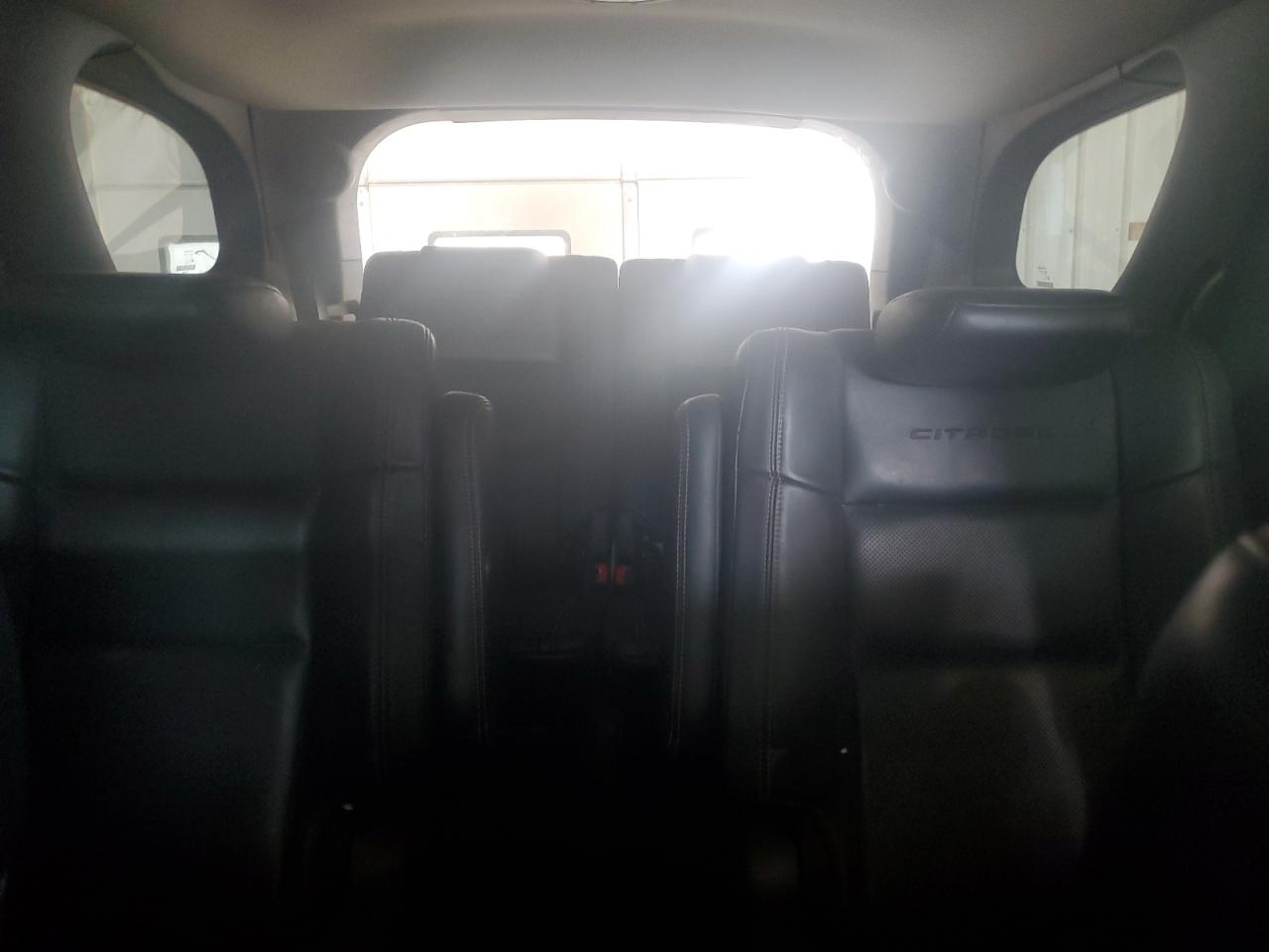 2014 Dodge Durango Citadel VIN: 1C4RDJEG0EC419981 Lot: 70036775