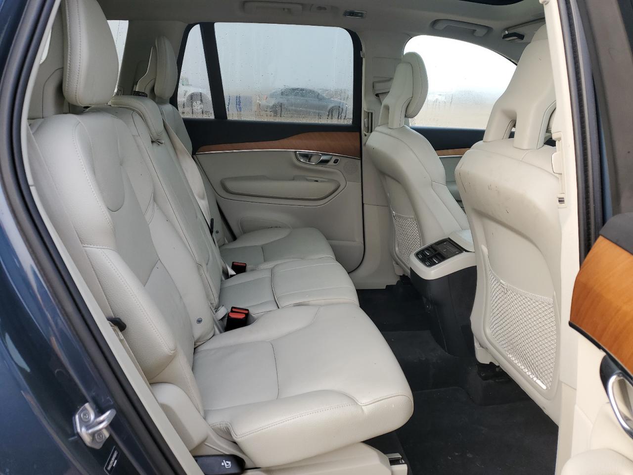 2021 Volvo Xc90 T6 Momentum VIN: YV4A22PK0M1766972 Lot: 70051265