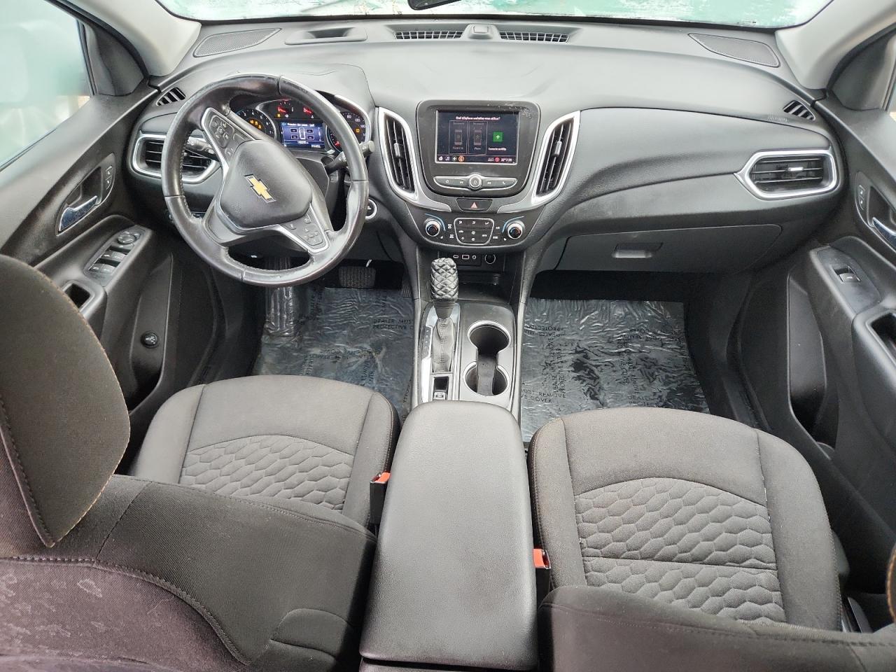 2020 Chevrolet Equinox Lt VIN: 3GNAXJEV2LS501261 Lot: 69773905