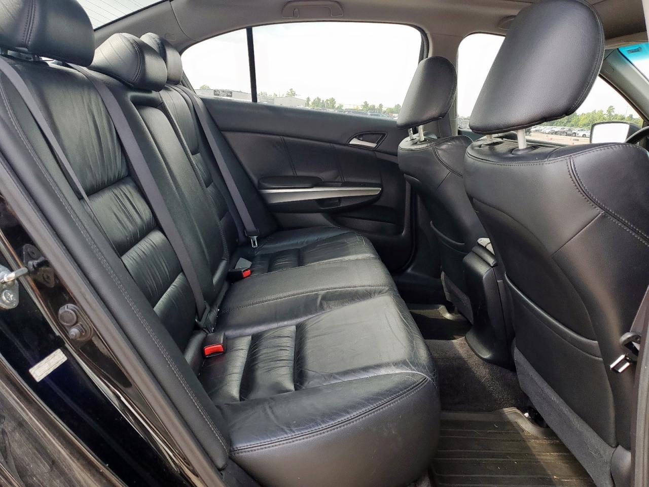 2009 Honda Accord Exl VIN: 1HGCP36819A024078 Lot: 68720045